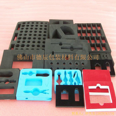 佛山市德辰包裝材料有限公司專業(yè)生產(chǎn)包裝海綿，還沒內(nèi)托。